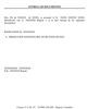 01 - Entrega de documentos de la Licencia 